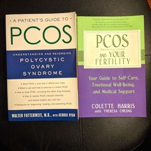Books on PCOS
